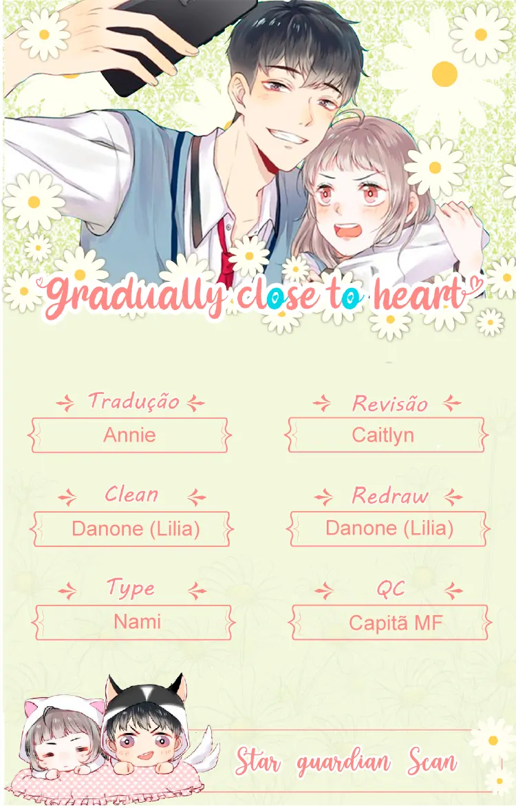 Gradually Close to the Heart-Chapter 71